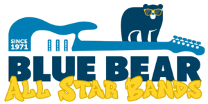 Blue Bear All Star Band logo