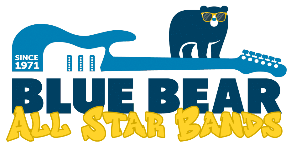 Blue Bear All Star Band logo